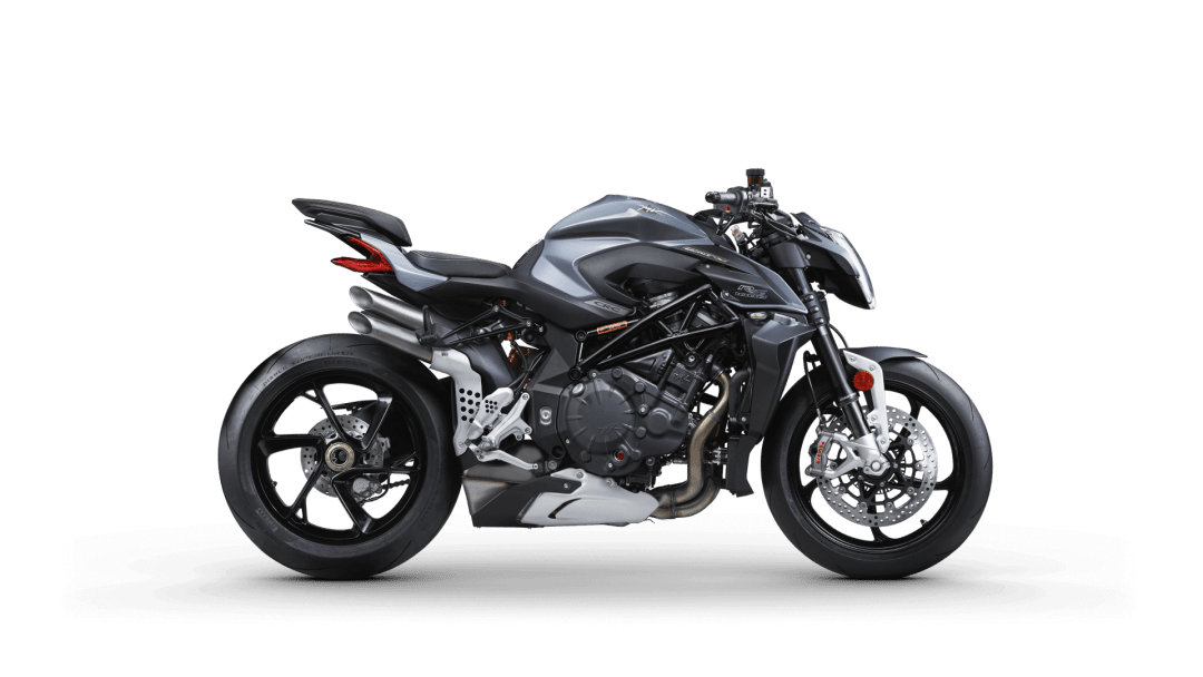 MV Agusta Brutale