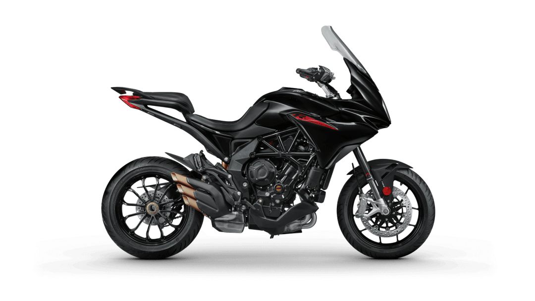 MV Agusta Turismo